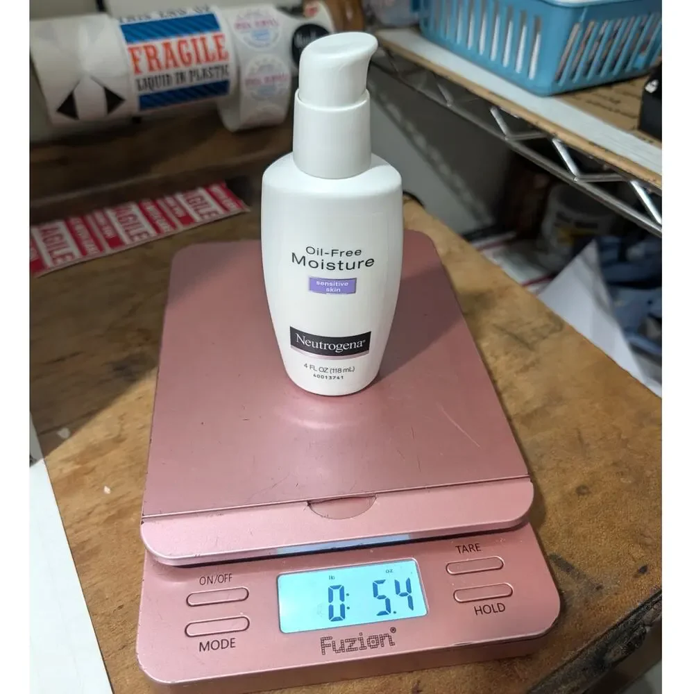 Neutrogena oil free